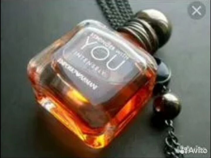 Парфюмерия мужская