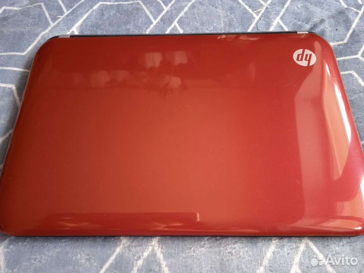 Нетбук hp mini
