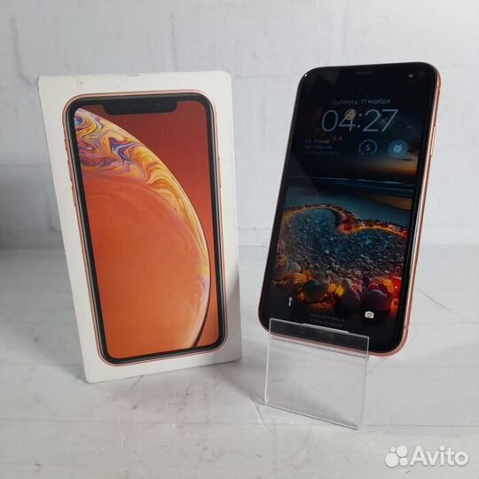 iPhone Xr, 64 ГБ