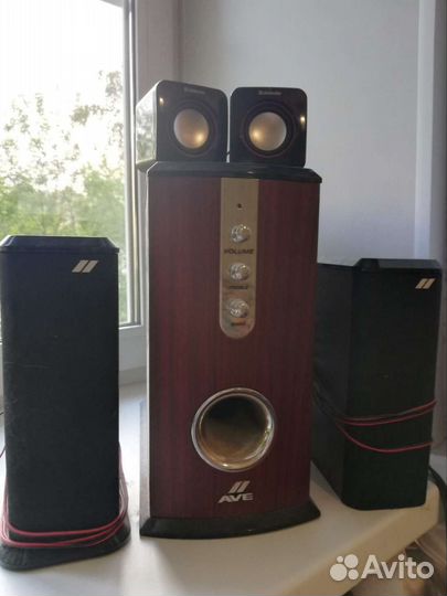 Компьютерная акустика avet-40HA