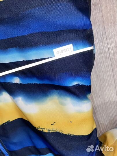 Комбинезон 80