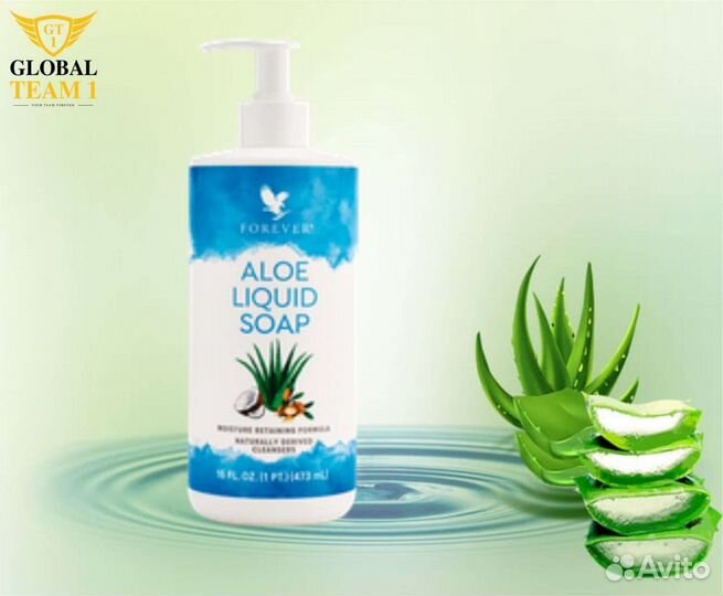 Forever Жидкое мыло