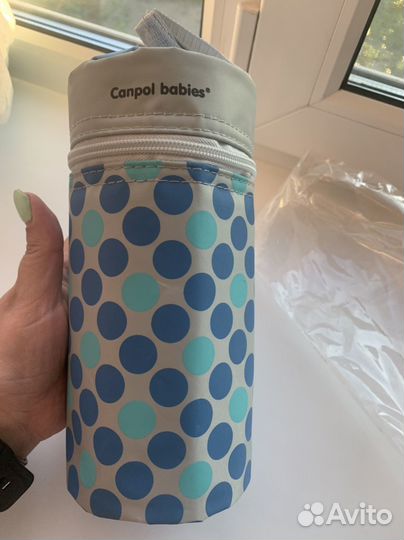 Термосумка для бутылочек Canpol Babies Retro