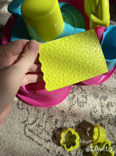 Моя гончарная мастерская, гончарный круг