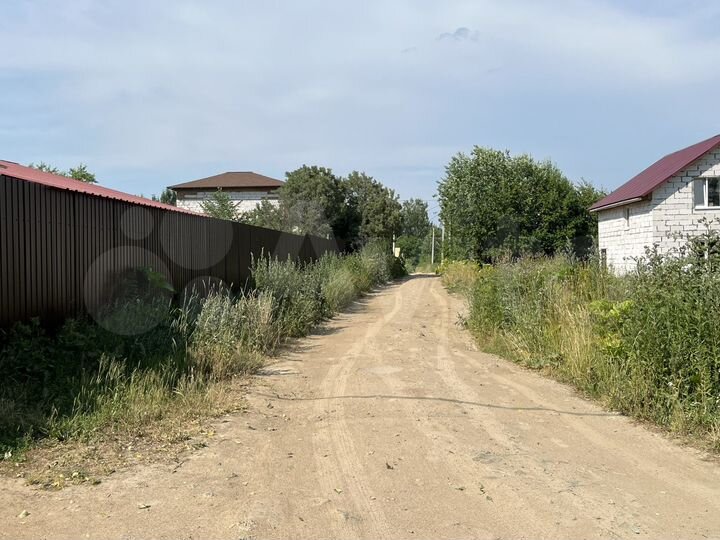 Участок 14 сот. (ИЖС)