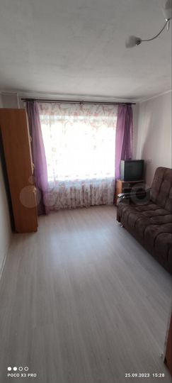 Комната 17 м² в 3-к., 4/5 эт.