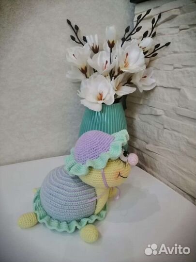 Мягкая игрушка черепаха