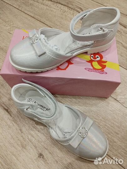 Туфли для девочки