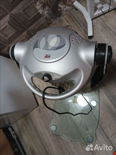 Вибромассажер ленточный