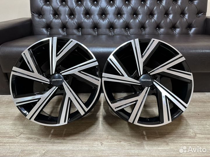 Новые диски R19 5-112 BK0