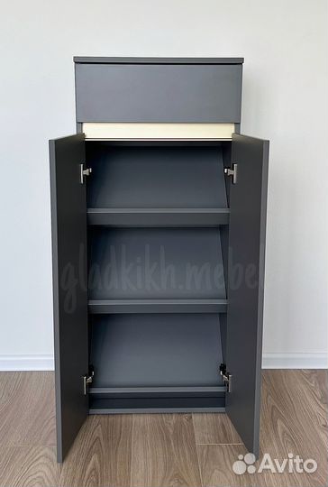 Обувница в коридор