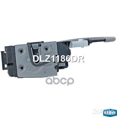Замок двери DLZ1186DR Krauf