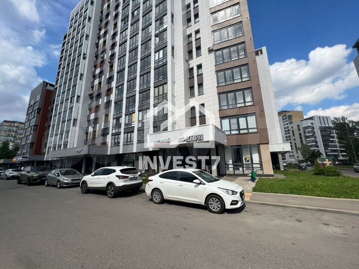 Продажа торговой площади