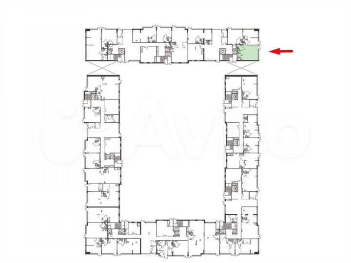 Продажа торговой площади