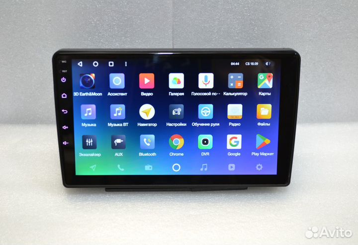 Android магнитола для Nissan Teana J31, есть Teyes