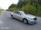 Mercedes-Benz E-класс 2.1 AT, 2010, 133 000 км объявление продам