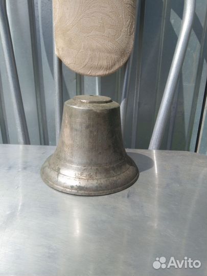 Колокол старинный