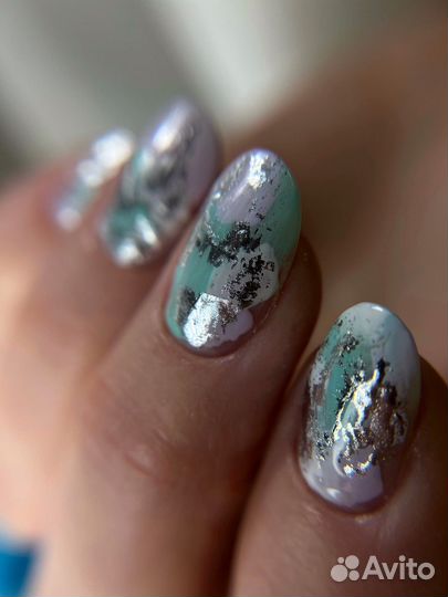 Маникюр,педикюр