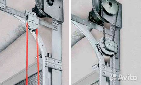 Ручной привод Hormann
