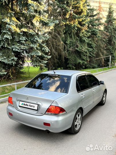 Mitsubishi Lancer 1.6 AT, 2006, 248 000 км