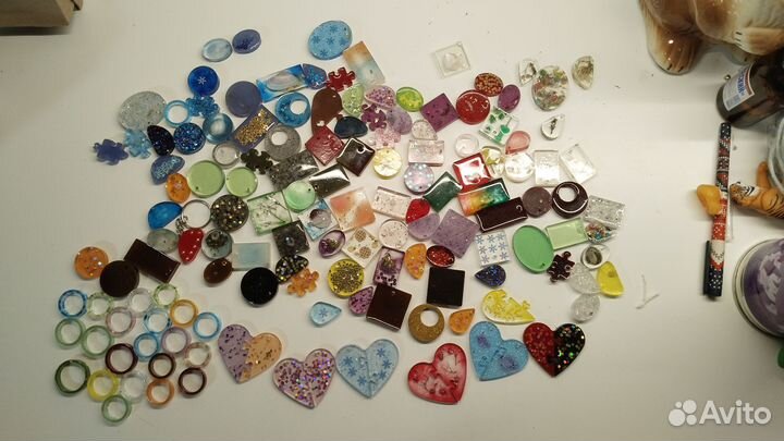 Эпоксидная смола изделия