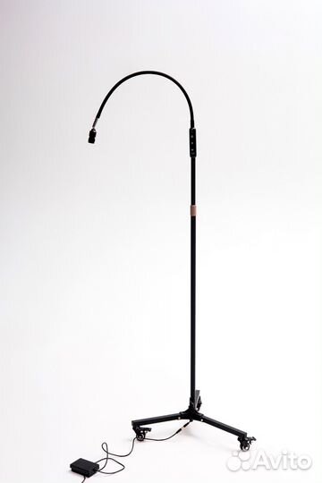 Набор для LED наращивания ресниц уф лампа уф клей