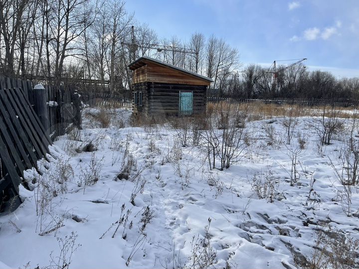 Участок 6,6 сот. (ИЖС)