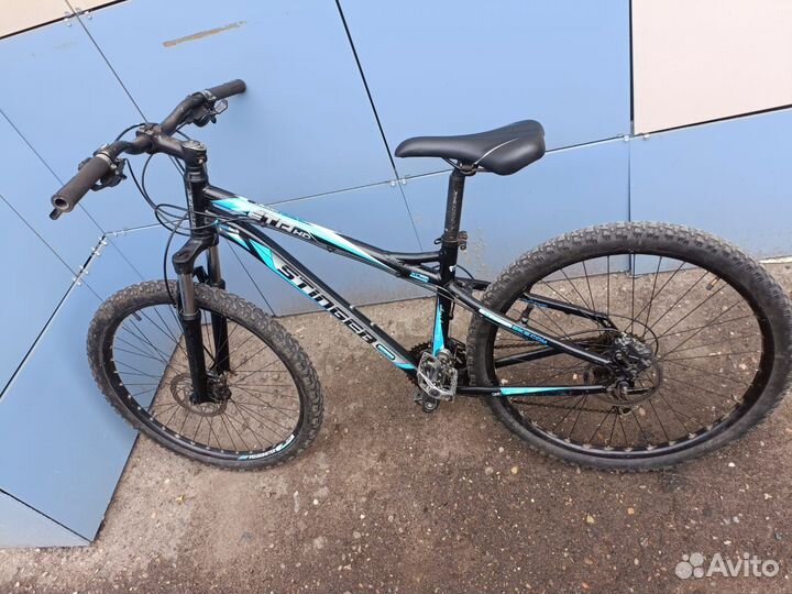 Stinger Zeta pro гидравлика