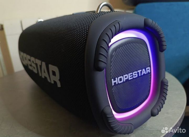 Hopestar a6 max колонка bluetooth