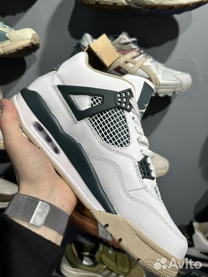 Кроссовки Nike air jordan 4