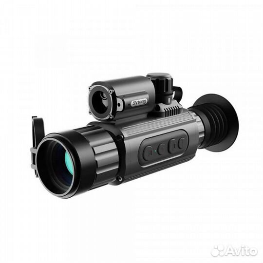 Тепловизионный прицел Sytong AM06-50LRF (640/512)