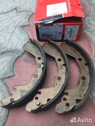 Mitsubishi запчасти