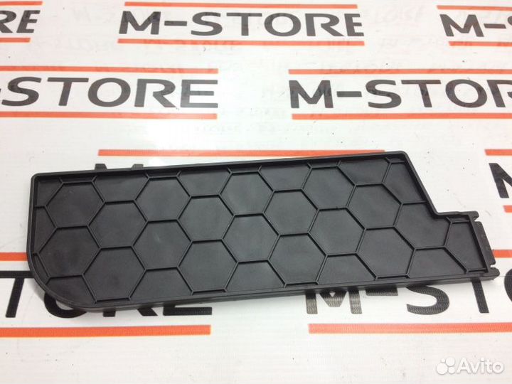 Пластик багажника Bmw 5-Series E60 N52B30A 2006