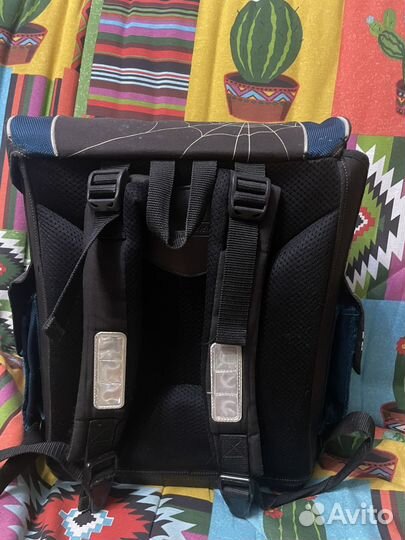 Ранец школьный для мальчика Herlitz