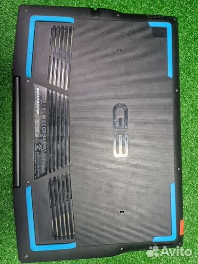 Ноутбук игровой Dell Intel i5 9 Gen/GeForce 1650