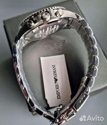Мужские часы Emporio Armani ar 11500 оригинал объявление продам