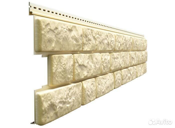 Сайдинг под камень Docke Bergart