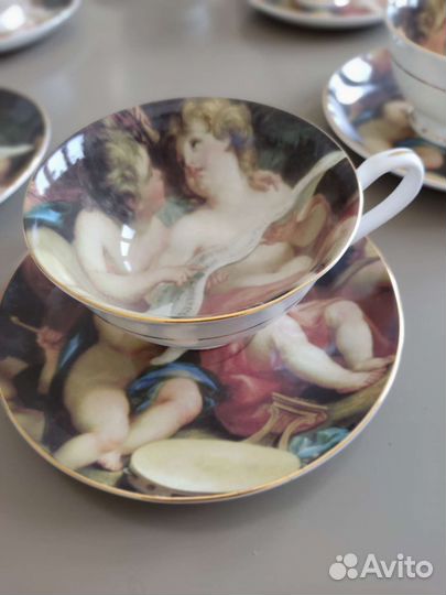 Чайный сервиз 