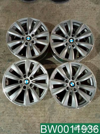 Диски R17 BMW Б/у Литые