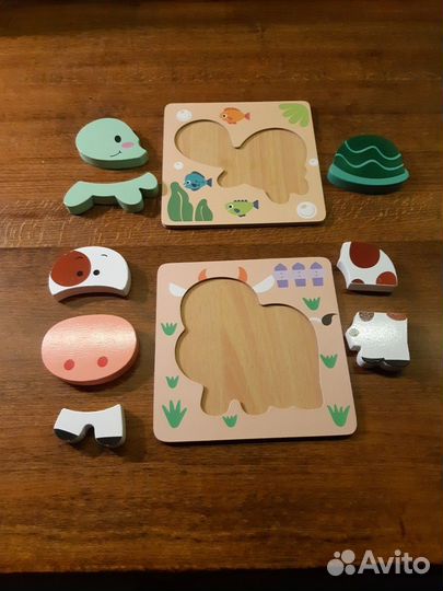 Развивающие игры для малышей новые