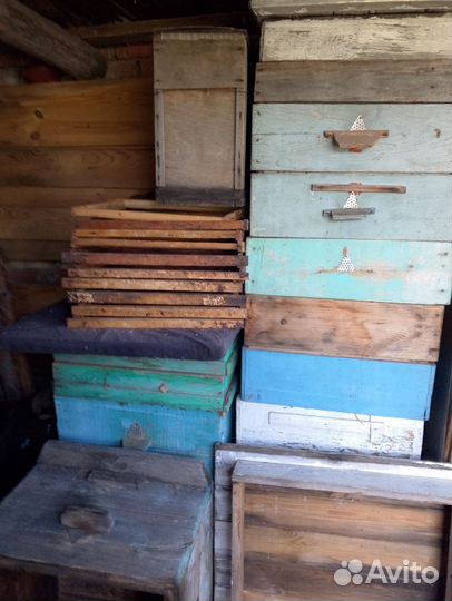 Ульи для пчел б/у