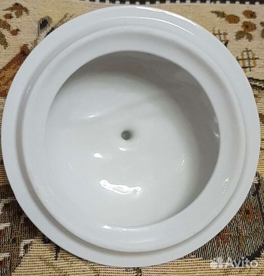 Крышка, солонка, перечница, ГДР