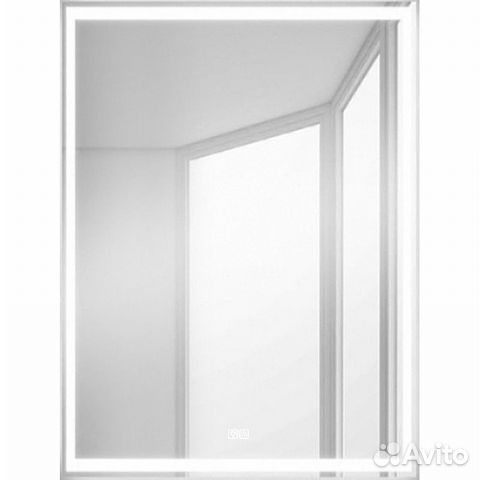 Зеркало BelBagno spc-grt-600-800-led-tch-warm