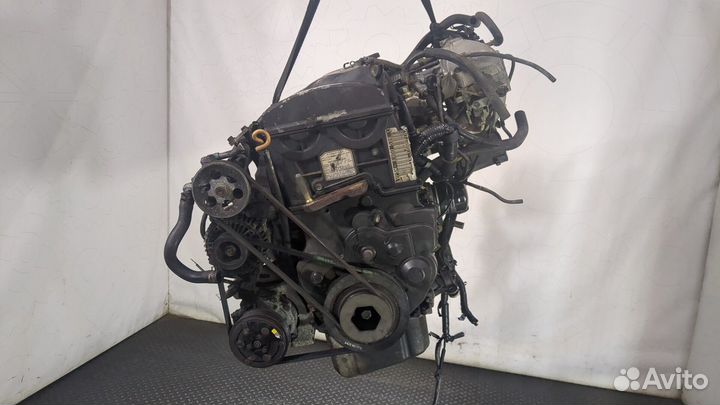 Гур Honda Prelude, 1997