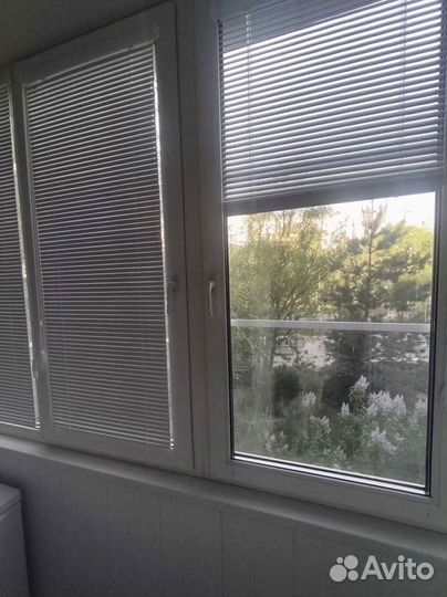 Жалюзи, шторы рулонные