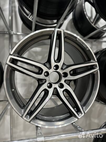 Диски р19 amg на мерседес w213