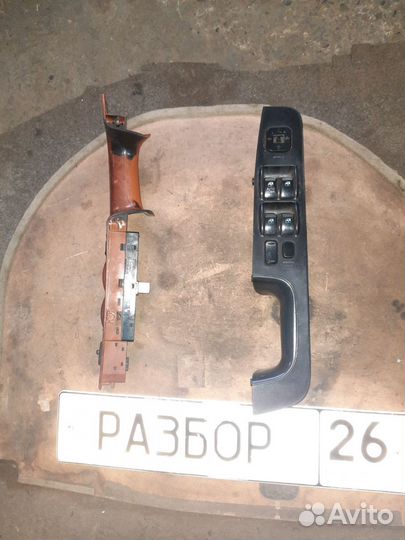 Блок кнопок стеклоподьемников hyundai sonata тагаз