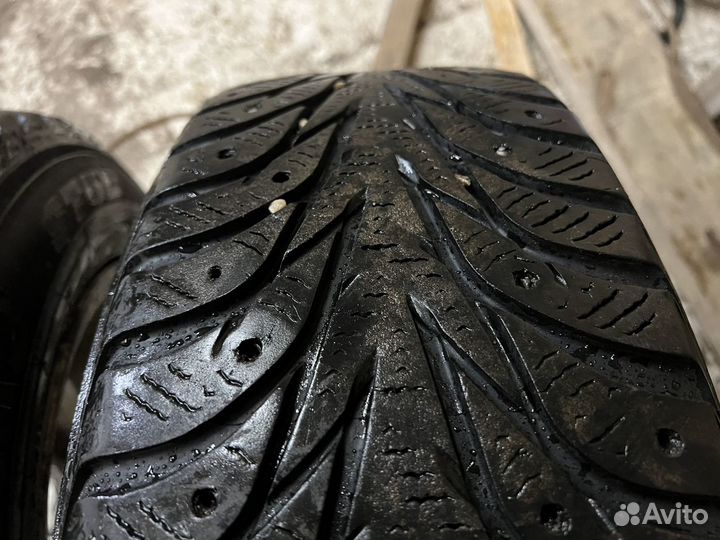 Yokohama Ice Guard Stud IG55 195/65 R15