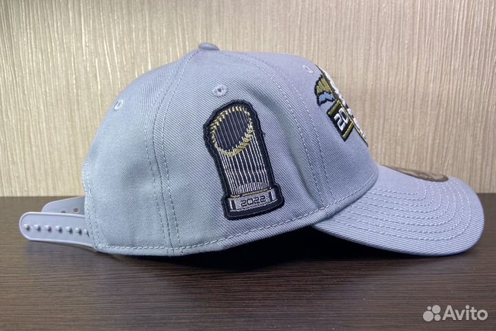 Бейсболка кепка New Era Champions