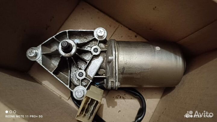 Моторчик стеклоочистителя ваз-2108 -2115